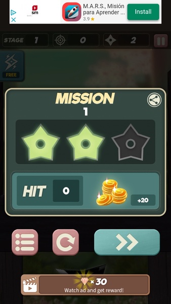 Ninja Star Shuriken - Preview 4