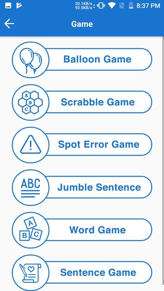 Hindi English Translator - Preview 8