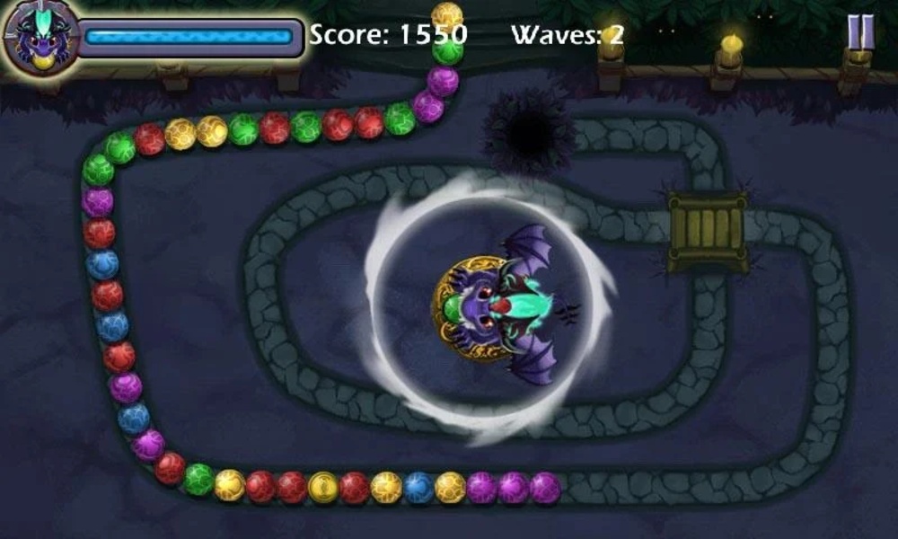 Dragon Marble Crusher - Preview 2