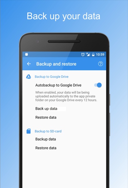 Private Notepad - Preview 1