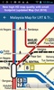 Malaysia Map for LRT & Train screenshot 3