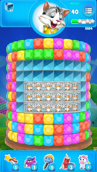 Wooly Blast - Preview 2
