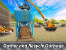 Garbage Trucks Simulator - try screenshot 4
