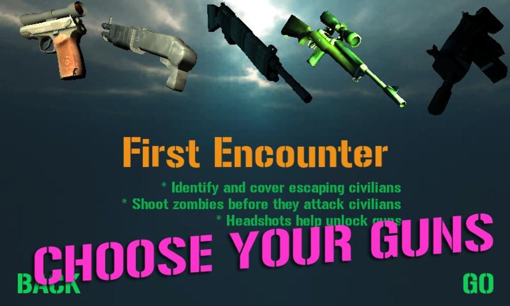 Elite Sniper: Zombies - Preview 4