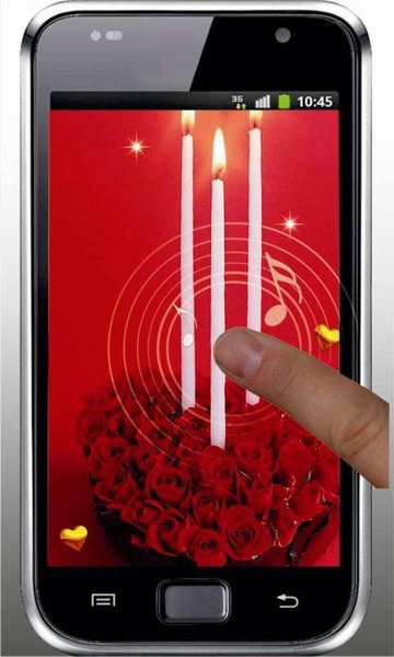 Love Romantic Dreams LWP - Preview 1