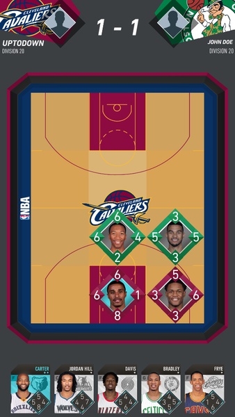 NBA Flip - Preview 2
