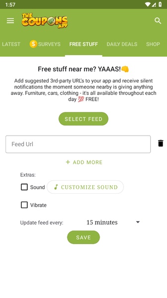 The Coupons App - Preview 15