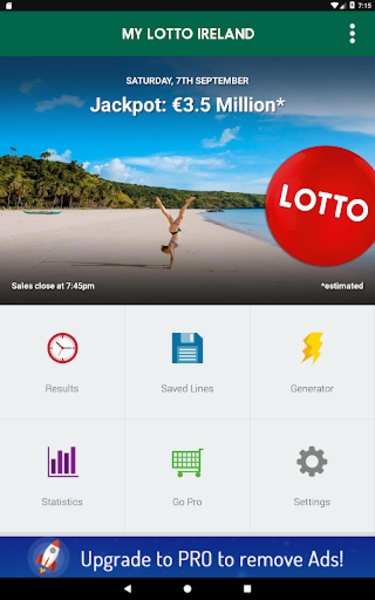 My Lotto Ireland - Preview 1