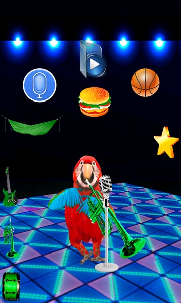 Talking & Singing Parrot - Preview 16