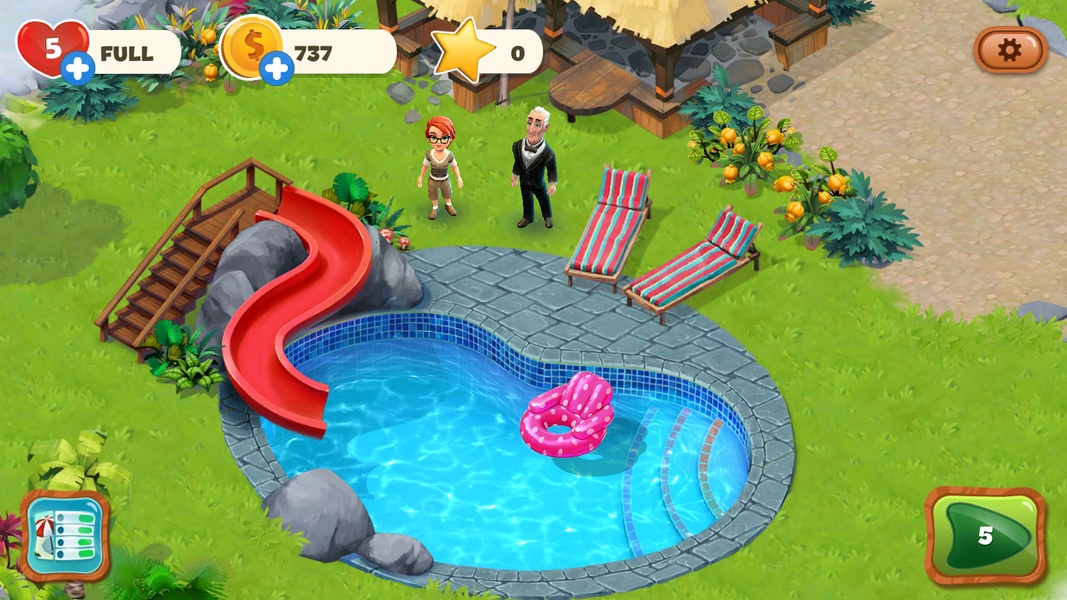 Mystery Island Blast Adventure - Preview 10