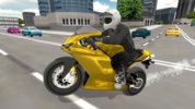 Extreme Bike Driving 3D screenshot 4