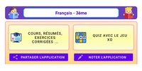 Français 3ème screenshot 7