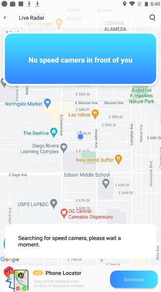GPS Navigator - Preview 1