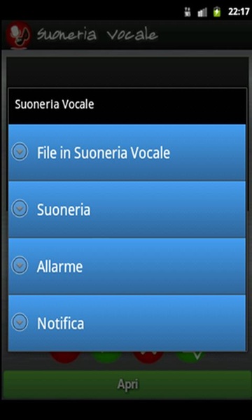 Vocal Ringtone - Preview 1