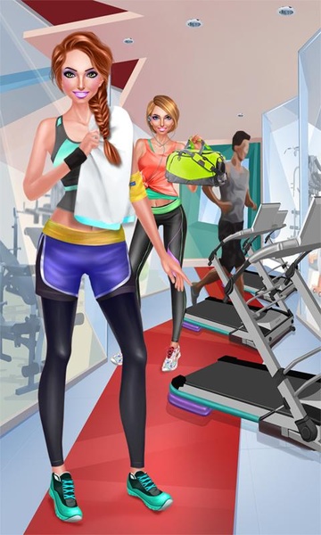 FitnessSalon - Preview 15