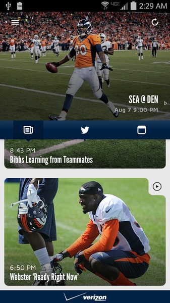 Broncos - Preview 5