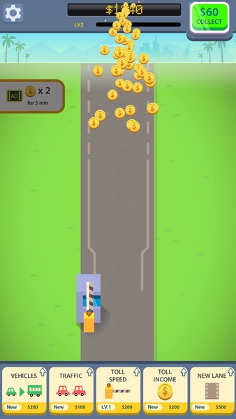 Toll Idle - Preview 1