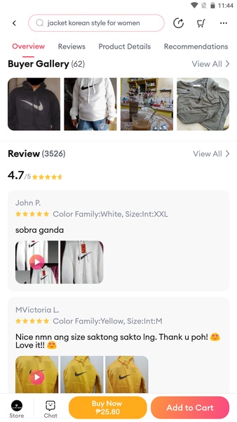 Lazada - Preview 4