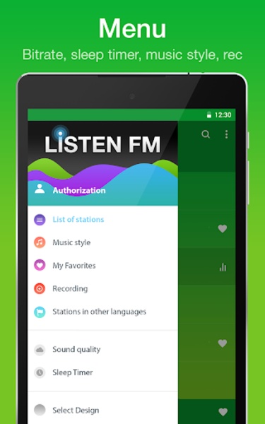 Listen to FM - Preview 2