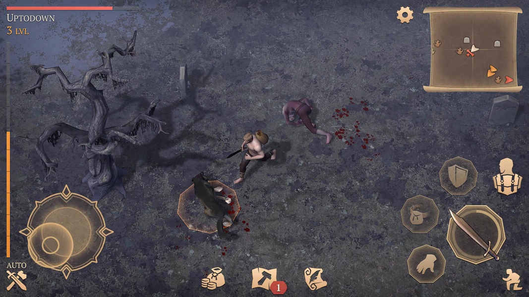 Grim Soul: Dark Fantasy Survival - Preview 1