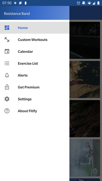 Resistance Bands by Fitify - Preview 2