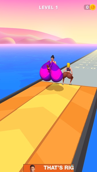 Twerk Race 3D - Preview 7