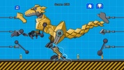 Robot Megalosaurus Dino War screenshot 5