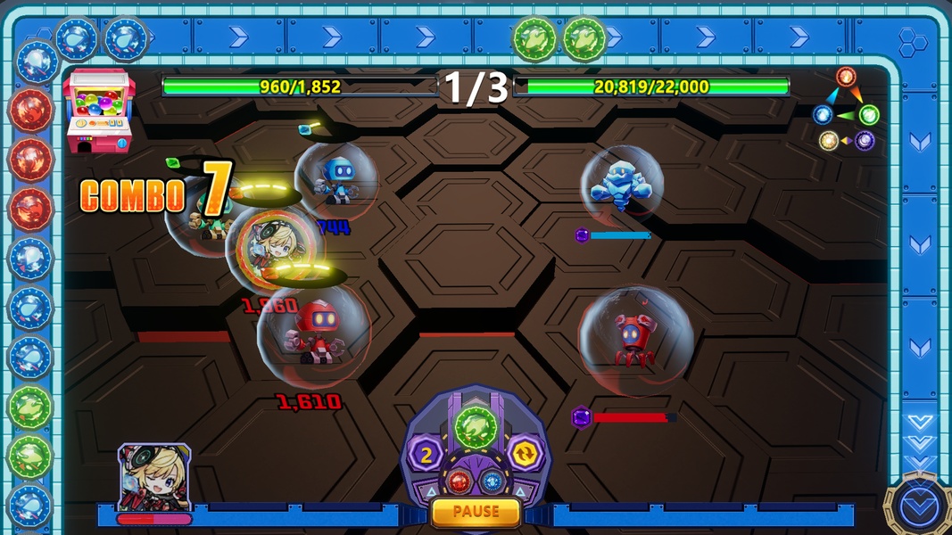 Mining Heroes - Preview 4