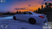 E500 Car Parking Simulator screenshot 4