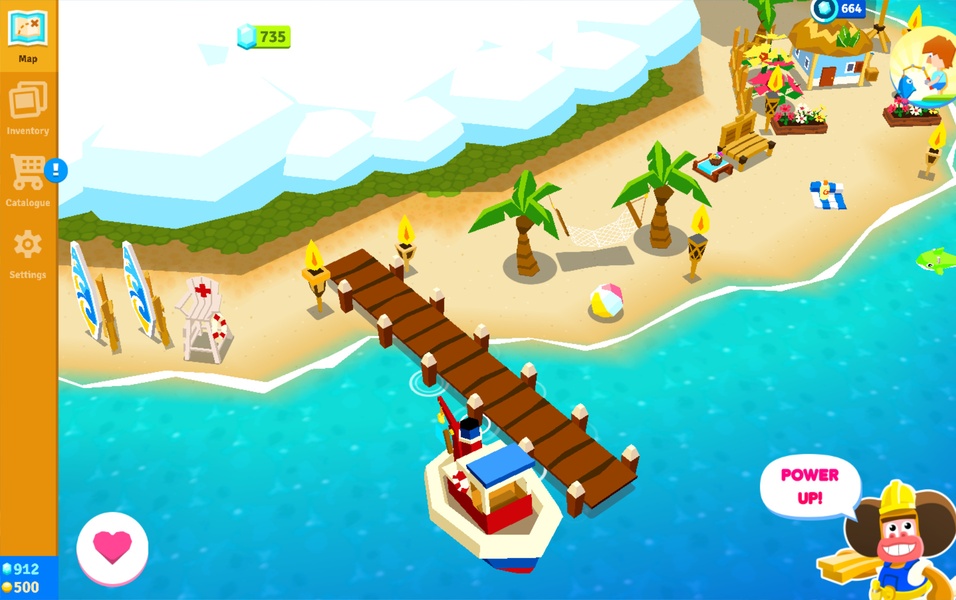 Castaway Home Designer - Preview 1