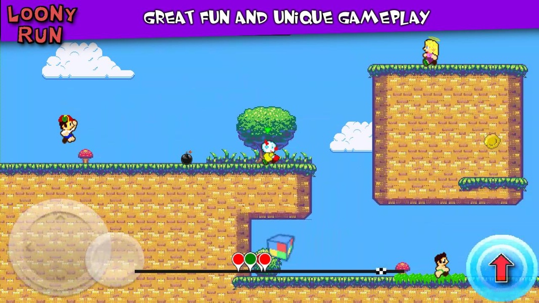 Loony Run - Preview 4
