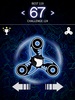 Super Digital Fidget Hand Spinner screenshot 5