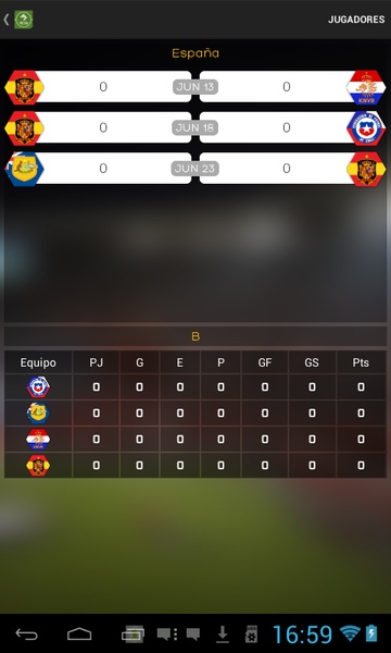 Deportes TCS - Preview 1