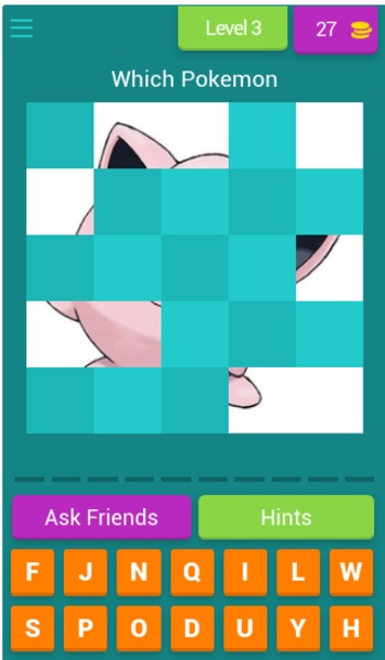 Guess Your Favourite Cartoon - Preview 2