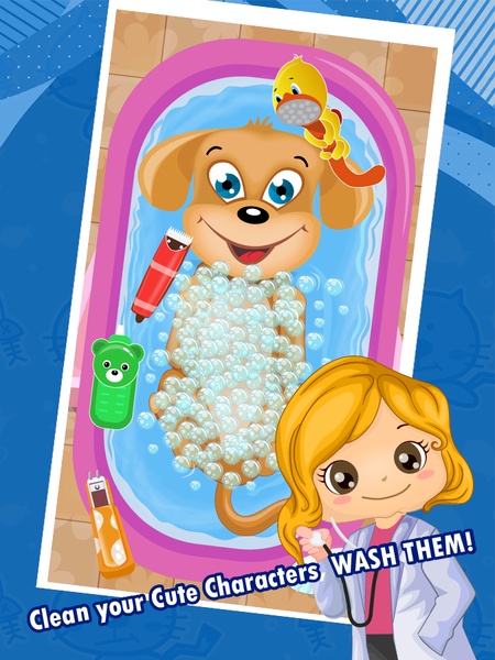 My Pet Vet Doctor - Preview 2