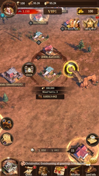 West of Glory - Preview 7