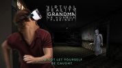 Virtual Reality Grandma VR Horror Fleeing! screenshot 5