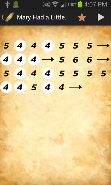 Harmonica Easy Tab - Preview 5