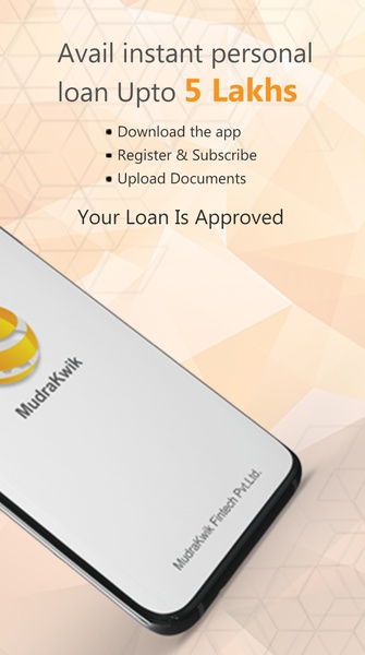 MudraKwik - Instant Loan App - Preview 7