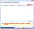 WholeCear PST to TGZ Converter screenshot 3
