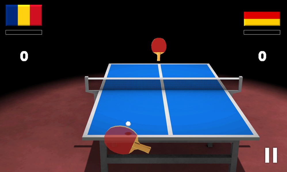 Virtual Table Tennis 3D - Preview 3
