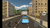 Frog Simulator City screenshot 1
