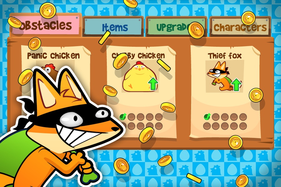 Chicken Toss - Preview 6