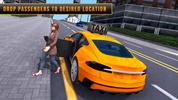Taxi Driver Rush: Extreme City Pro Driving screenshot 4