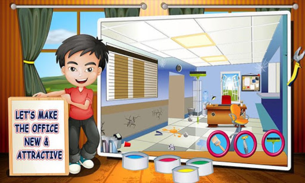 Office Repair - Preview 2
