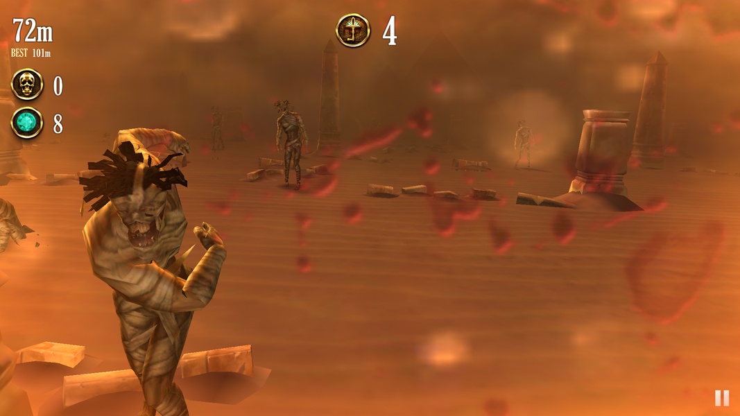 Escape From Doom - Preview 1
