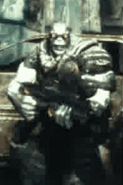 Gears of War Headshot - Preview 2
