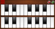 Virtuelles Klavier screenshot 1