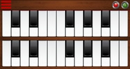 Virtual Piano screenshot 1