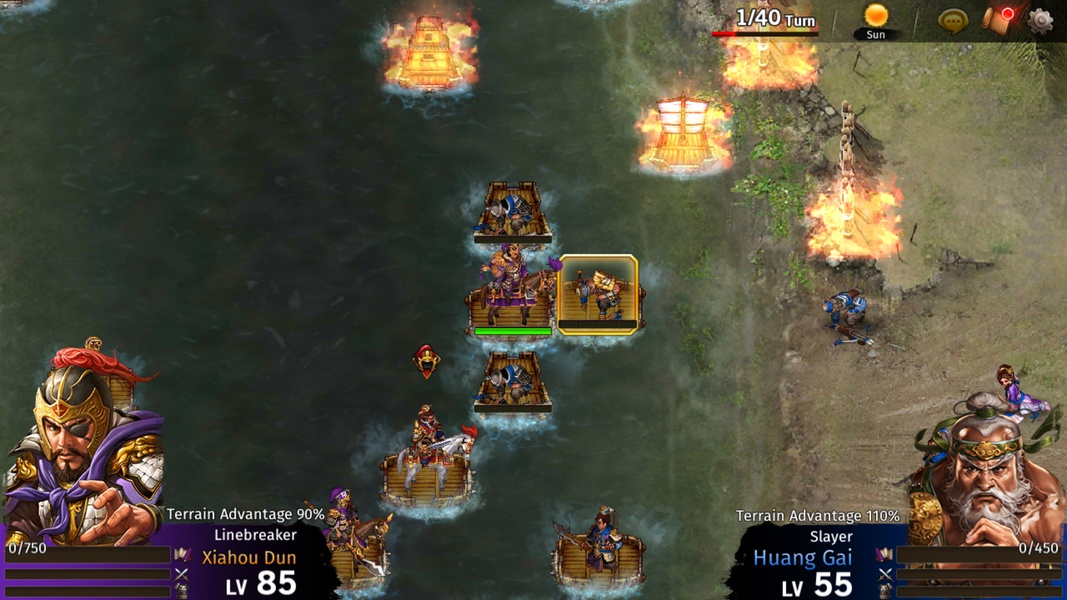 Romance of the Three Kingdoms: The Legend of CaoCao - Preview 12